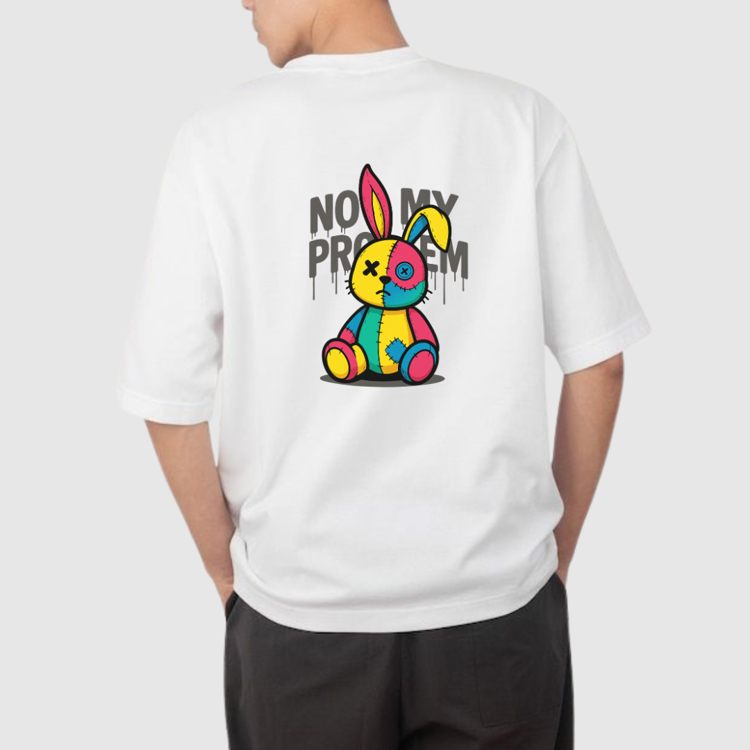 Not My Problem Oversized T-shirt